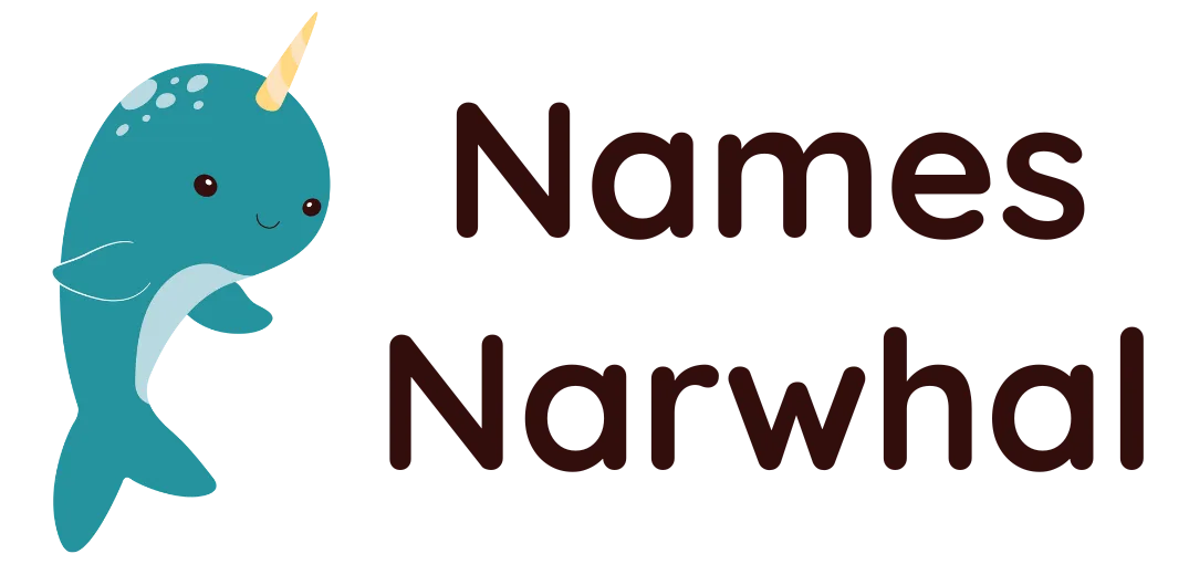 Names Narwhal Logo