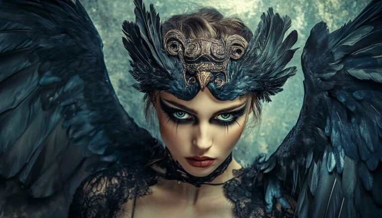 250 Enchanting Harpy Names: From Greek Myths to Fantasy