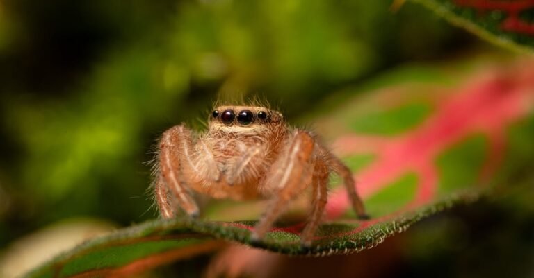 349 Fascinating Spider Names from Cute to Cool