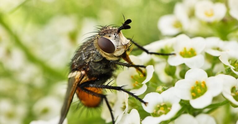 350 Fly Names: The Fascinating World of Insect Nomenclature