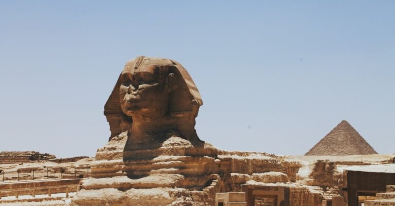 249 Captivating Sphinx Names from Fantasy and Mythology