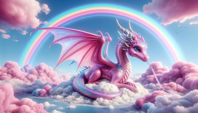 250 Enchanting Pink Dragon Names: Mystical and Whimsical